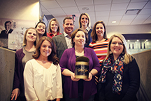CQuence Health Group Fights Hunger across US