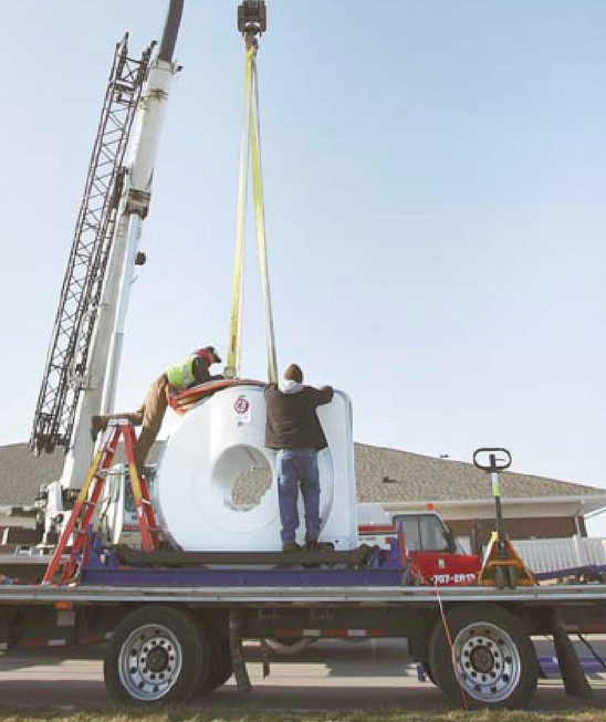 MRI equipment MRI equipment
