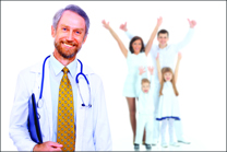 Get on Board the Patient Experience Train