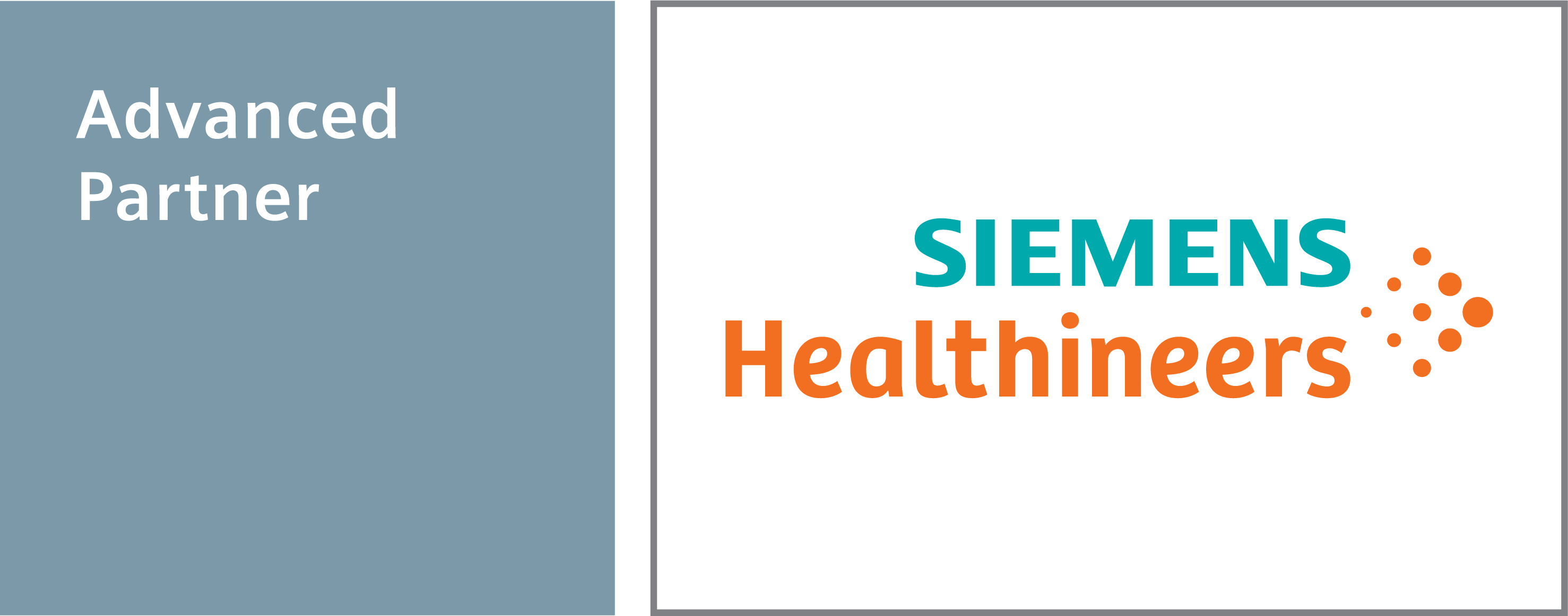 Cassling is a Siemens Advanced Partner in Healthcare