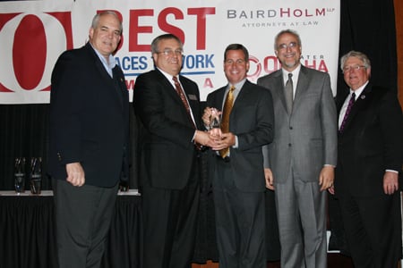 Cassling Named One of Omaha's Best Places to Work Cassling Named One of Omaha's Best Places to Work