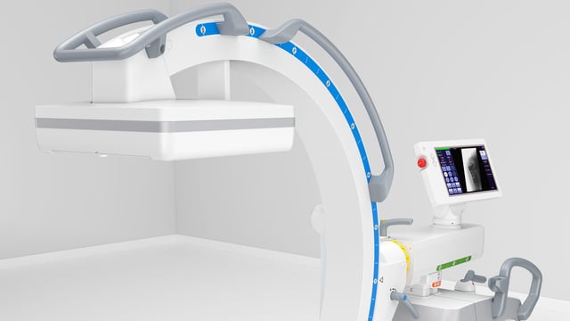 Cios Flow Mobile C-Arm Cleared By FDA