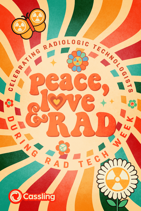Rad Tech Week Demonstrates Need for YearRound Appreciation