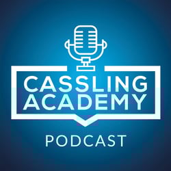 Cassling Academy Podcast logo