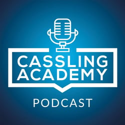 Cassling Academy Podcast logo