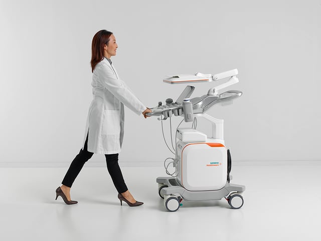 ACUSON Redwood Ultrasound System