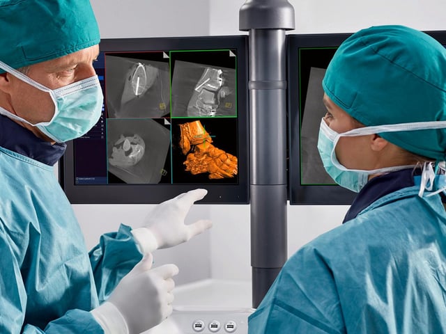 CT and Cone Beam CT – What’s the Difference?