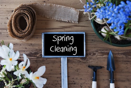 Featured image for Time to Spring Clean Your Workplace Vocabulary