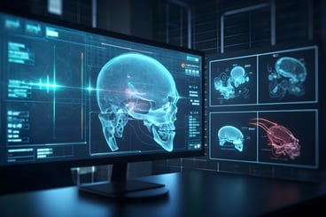 Forensics on a Computer Screen
