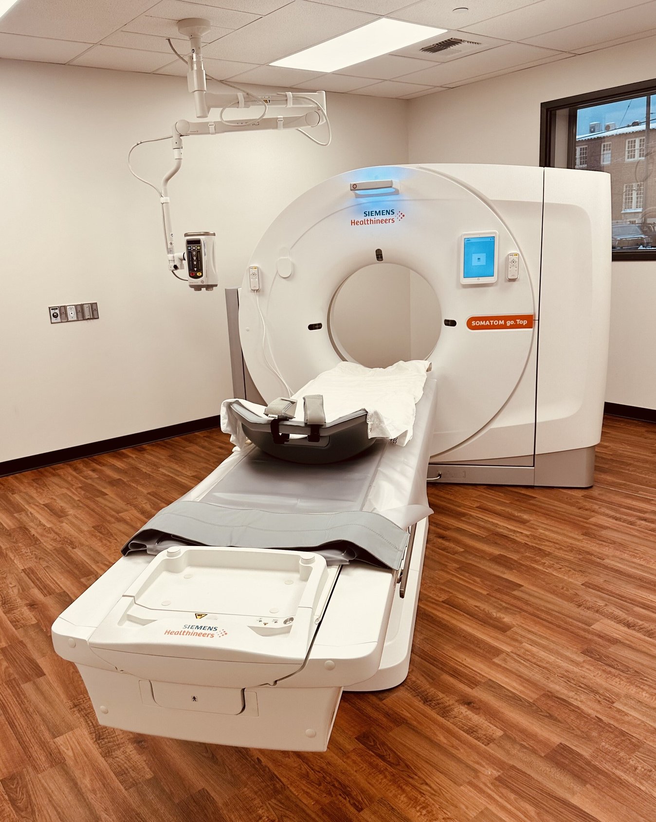 A Race Against Time: How One Idaho Hospital Added a New CT Suite to ...