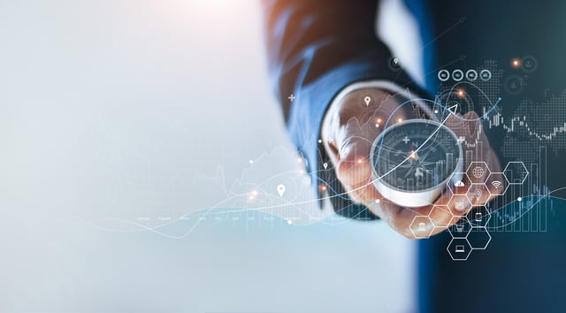Strategy: Charting the Course in Healthcare