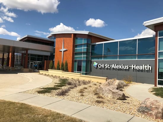 CHI St. Alexius Health Dickinson Medical Center