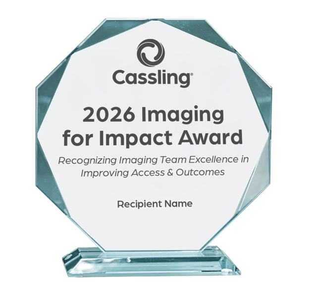 Cassling Imaging for Impact Award Now Accepting Applications for 2026