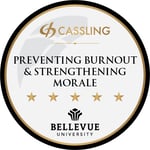 Cassling_Badges_gold_Preventing-burnout-strengthening-moral
