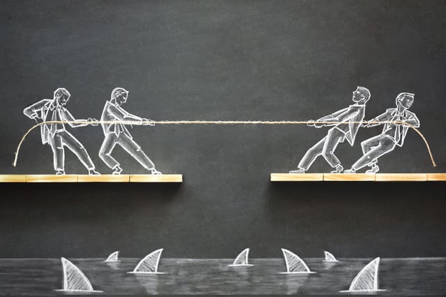 Navigating the Turbulent Waters of Employee and Organizational Conflict