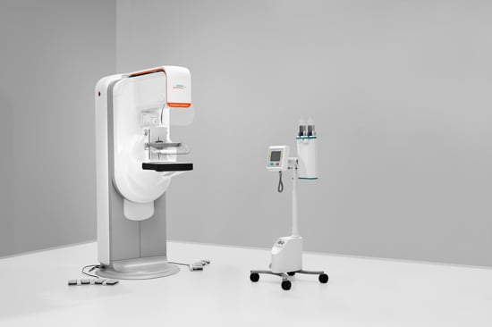 MAMMOMAT B.brilliant from Siemens Healthineers 