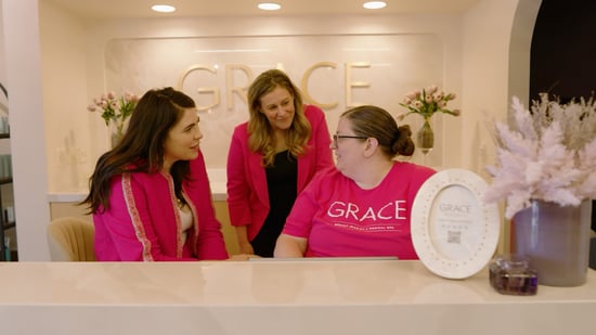 GRACE Imaging and Medical Spa team
