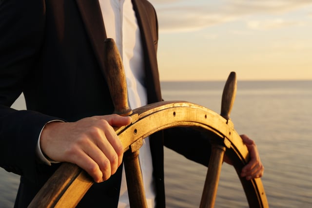 Who’s the Captain? Healthcare Leaders at the Helm