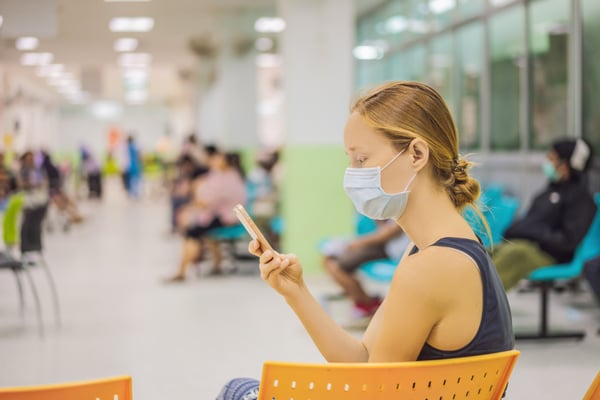 Hospital Waiting Room