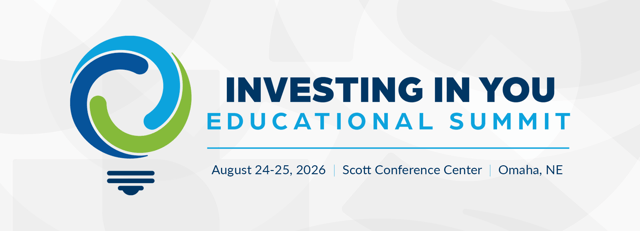 Your Guide to the Investing In You Educational Summit 2026