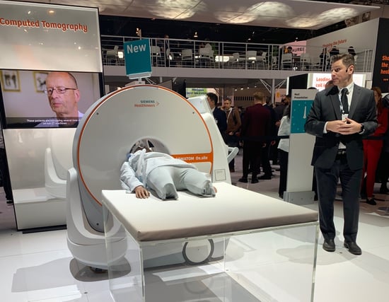 Featured image for RSNA 2019 Showcases the Future of Imaging