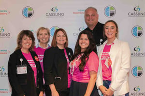 Cassling Team at IIU Omaha