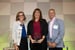 From left: Tana Phelps, Tammy Klaman, Brian Bradfield