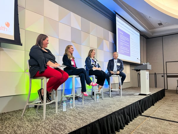 2025 Imaging for Impact Award Panel