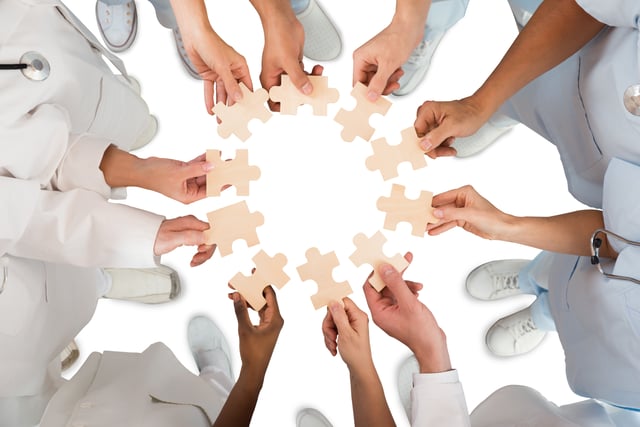 Putting Together the Imaging Modality Puzzle