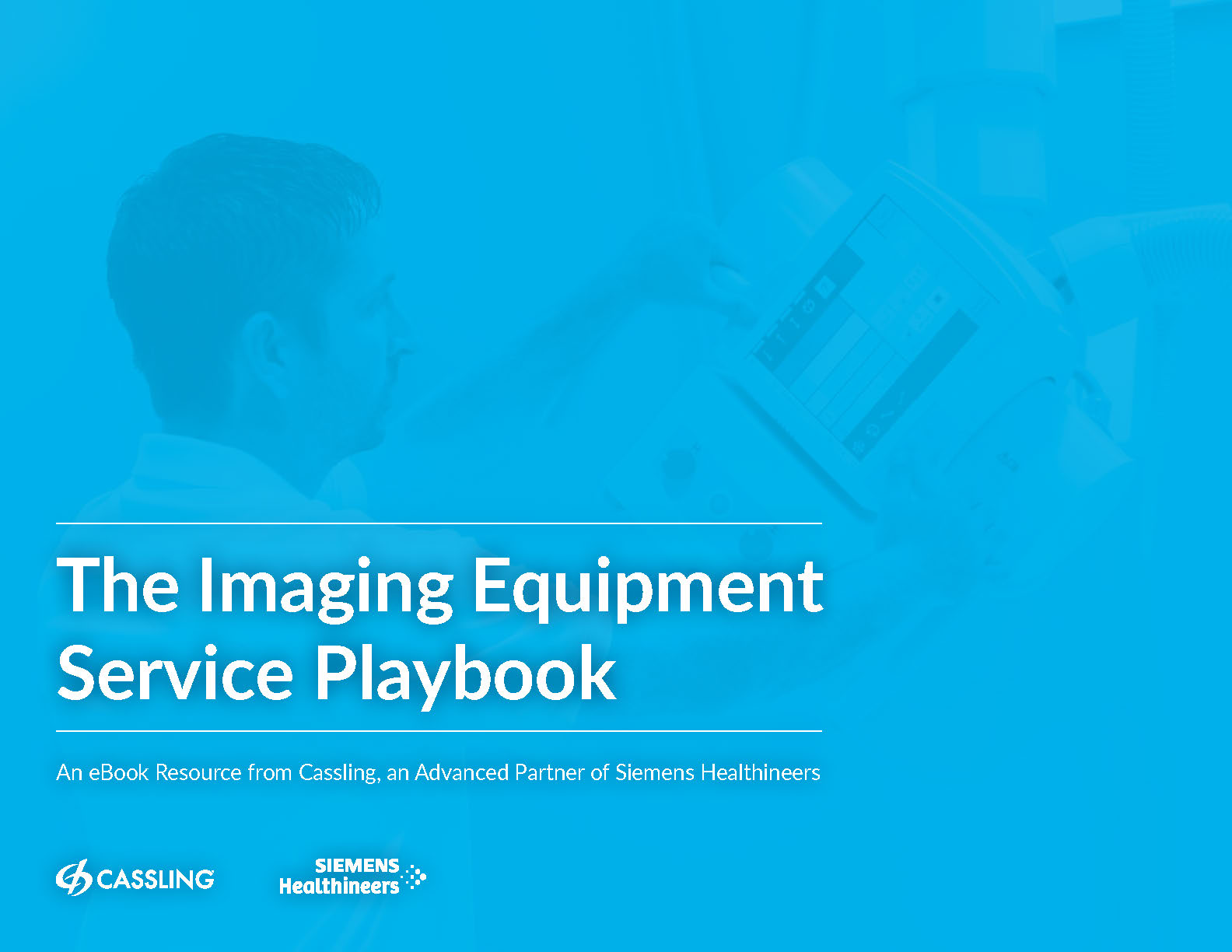 Imaging-Equipment-Service-Playbook-ebook-2019 Cover