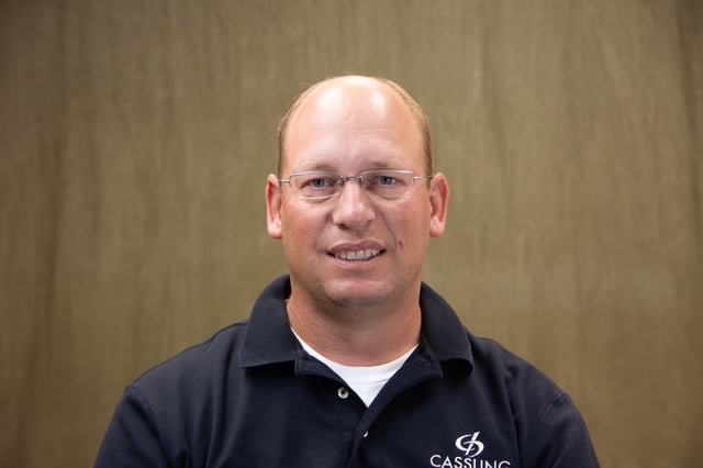 One of the GOATs: Jason Schmitt Celebrates 20 Years at Cassling