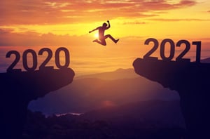 Jumping Into 2021