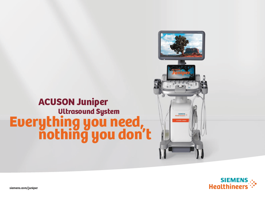 Juniper brochure