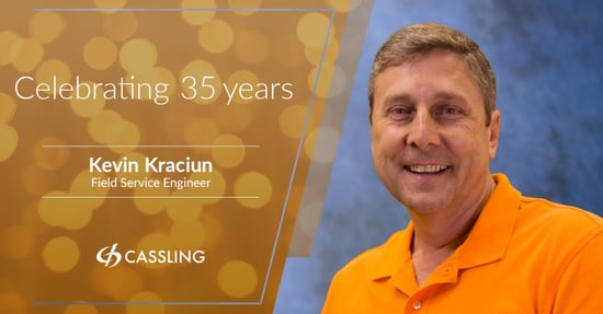 Featured image for The Kevin Kraciun Guarantee: 35 Years of Service Excellence