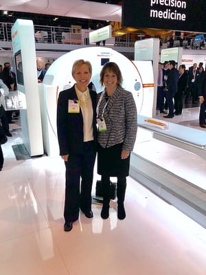 Kim Phox Kathy Nelson RSNA