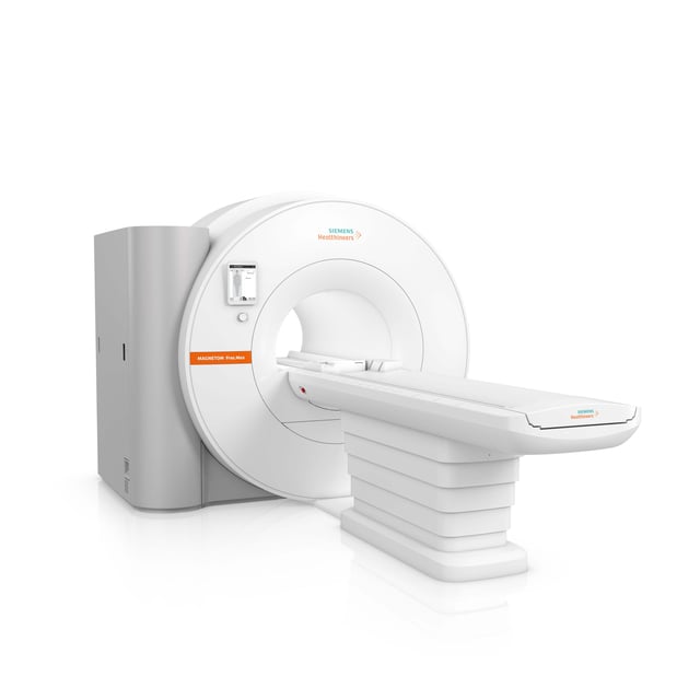 Siemens Healthineers announces FDA clearance of MAGNETOM Free.Max 80 cm MR scanner