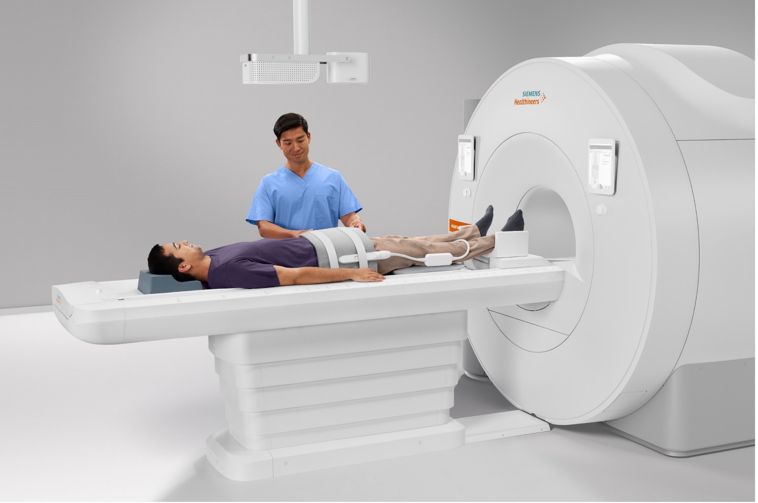 Siemens Healthineers MAGNETOM Free.Star MRI scanner