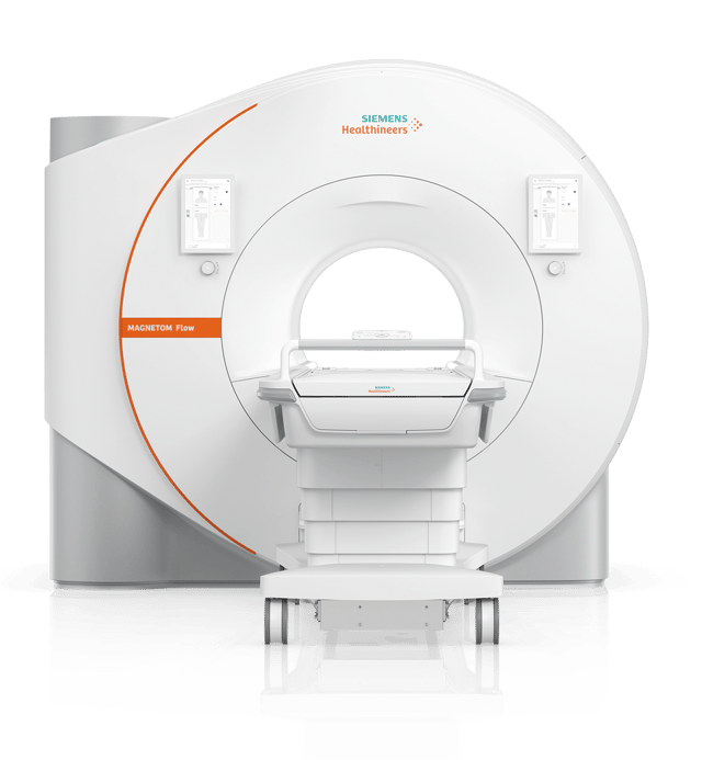 MAGNETOM Flow. Platform Cleared by the FDA