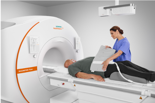 MAGNETOM Flow.Ace, Siemens Healthineers's First Helium-Free 1.5T MR Scanner, Cleared by the FDA