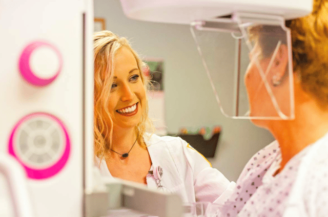 McCurtain Memorial Hospital 3D Mammography Case Study