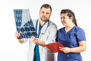 Mentoring Showing Results to New Hire