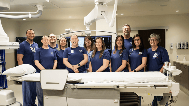 How A New Cardiovascular Suite is Strengthening the Heart of Community Healthcare in Iowa