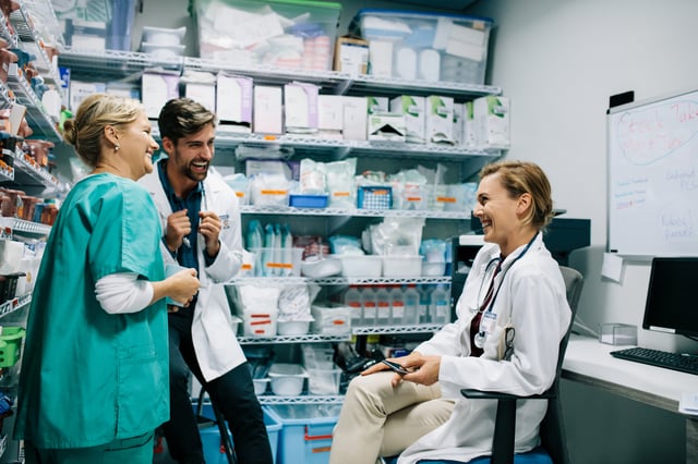 Keeping Teams Connected with Your Healthcare Mission