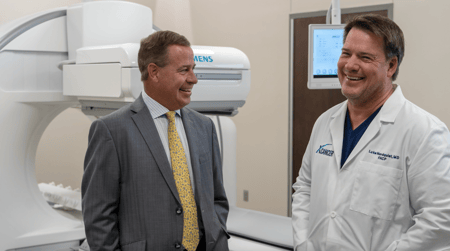 Mike Cassling | Dr. Nordquist