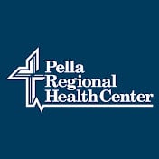 Pella Regional Logo