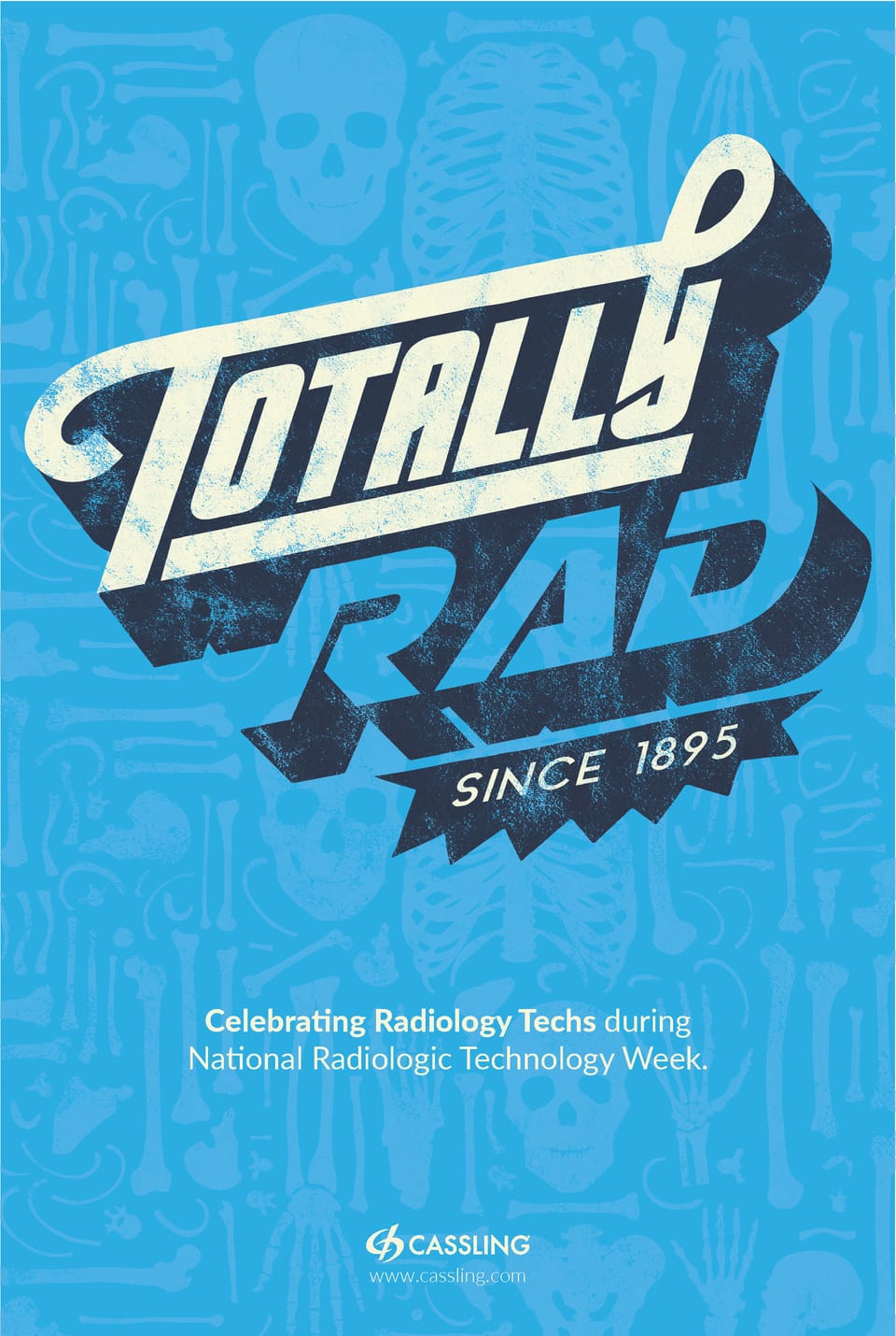 Ten Years of Rad Tech Week Celebrations