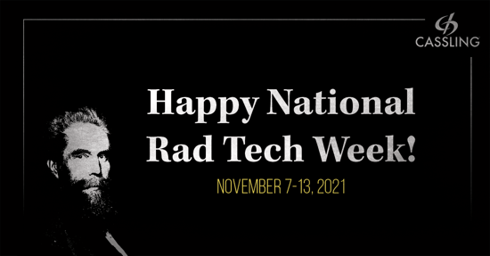 Featured image for Rad Tech Week 2021 and Revolutionary New CT Technology