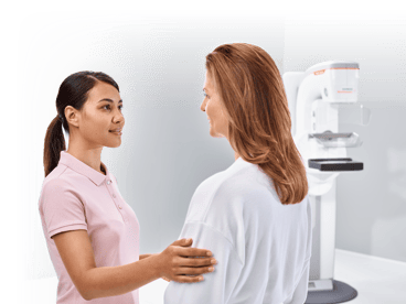 Mammography Positioning