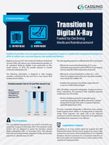 Transition to Digital X-ray Trend Report