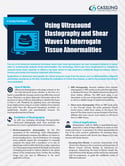 Cassling-Trend-Report-Using-Ultrasound-Elastography- Interrogate-Tissue-Abnormalities